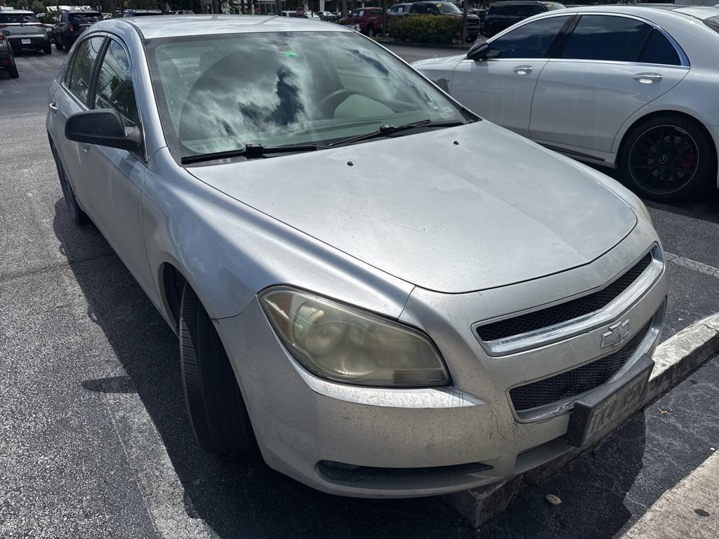 used 2010 Chevrolet Malibu car, priced at $1,992