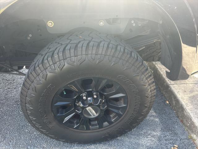 used 2022 Ford F-350 car, priced at $59,992