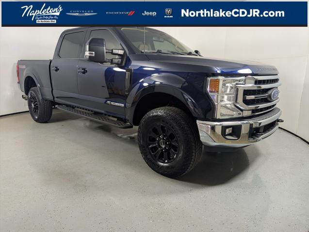 used 2022 Ford F-350 car, priced at $58,992
