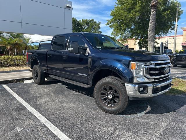 used 2022 Ford F-350 car, priced at $59,992