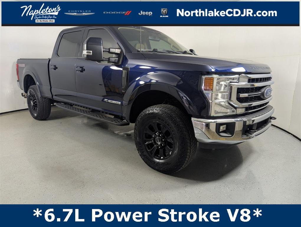 used 2022 Ford F-350 car, priced at $58,788