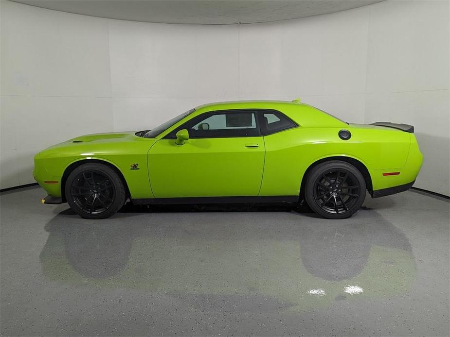 new 2023 Dodge Challenger car, priced at $49,999