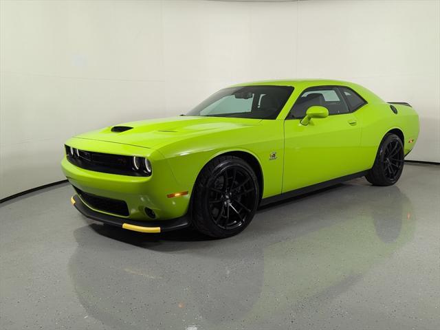 used 2023 Dodge Challenger car, priced at $45,900