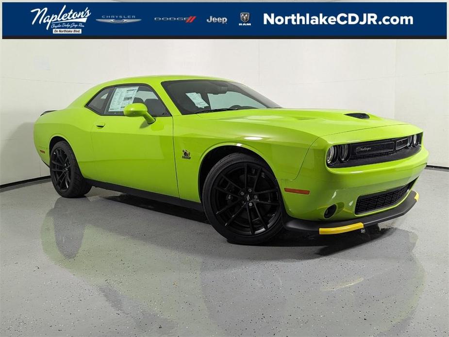 new 2023 Dodge Challenger car, priced at $47,999