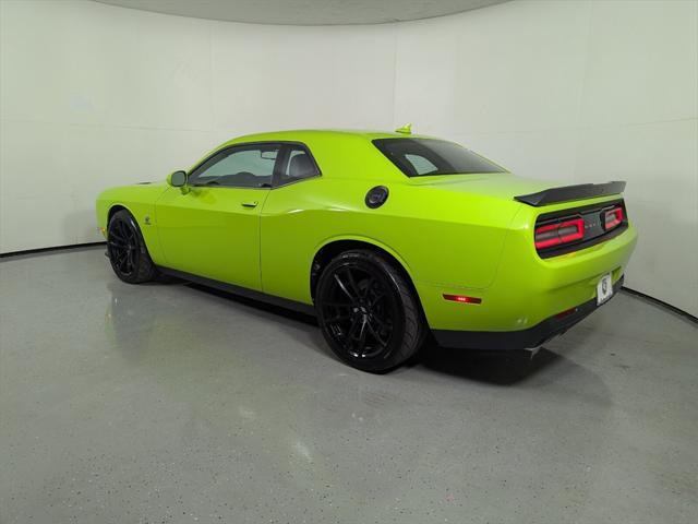 used 2023 Dodge Challenger car, priced at $45,900