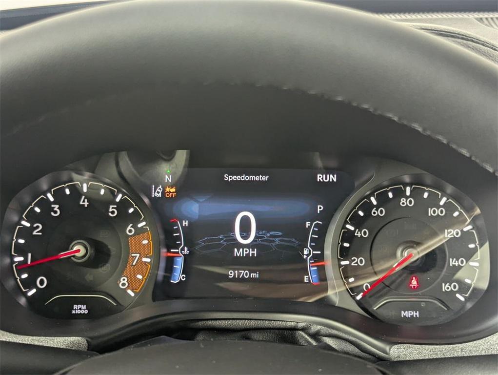 used 2023 Jeep Compass car, priced at $22,992