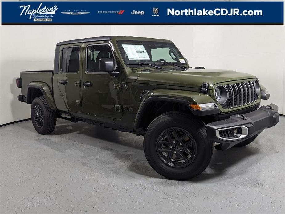 new 2024 Jeep Gladiator car, priced at $42,986
