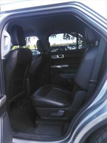 used 2022 Ford Explorer car, priced at $24,988