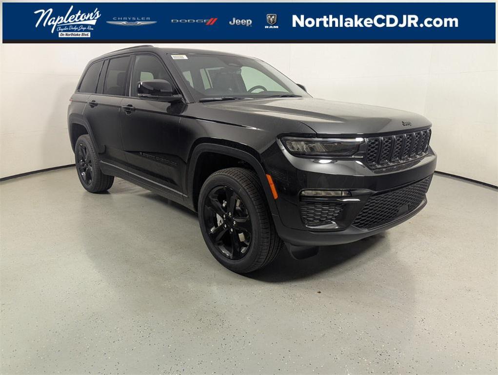 new 2025 Jeep Grand Cherokee car, priced at $36,946