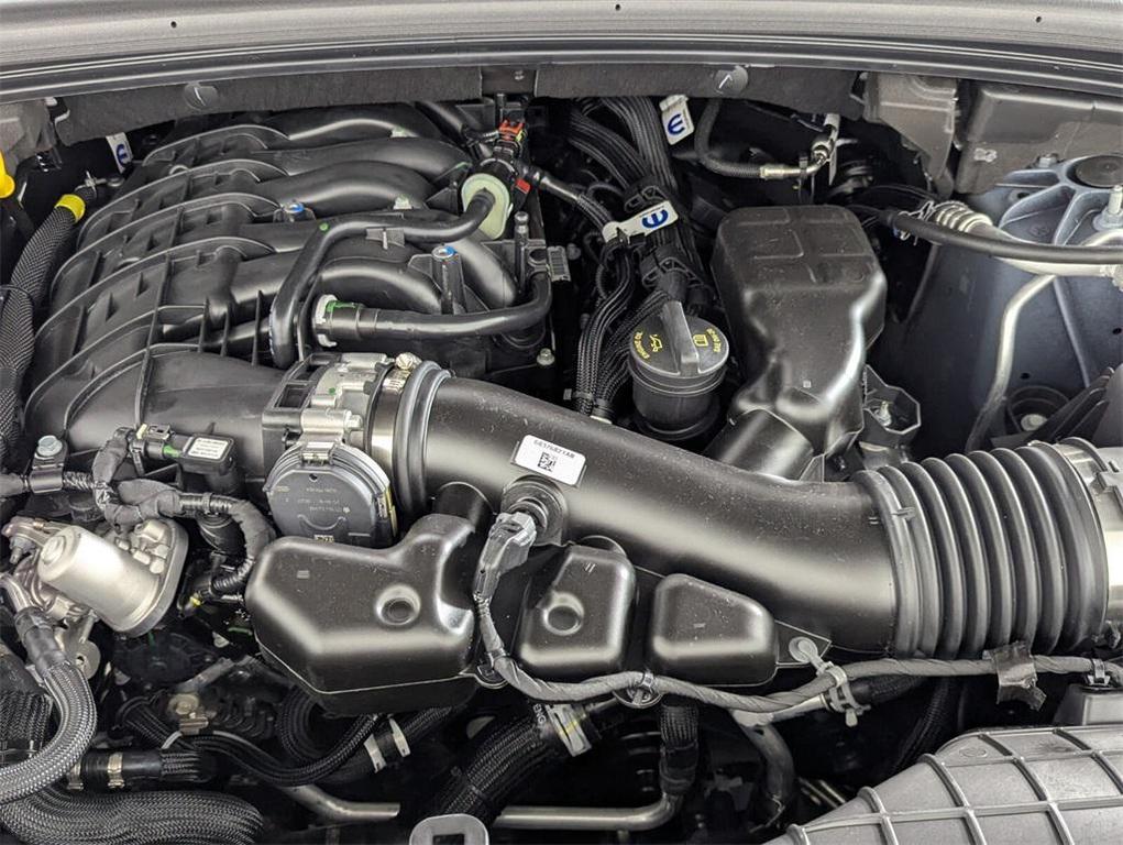 new 2025 Jeep Grand Cherokee car, priced at $35,941