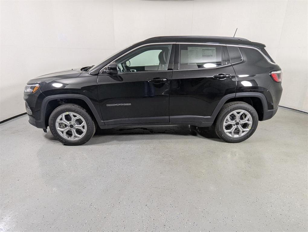 new 2025 Jeep Compass car, priced at $24,520