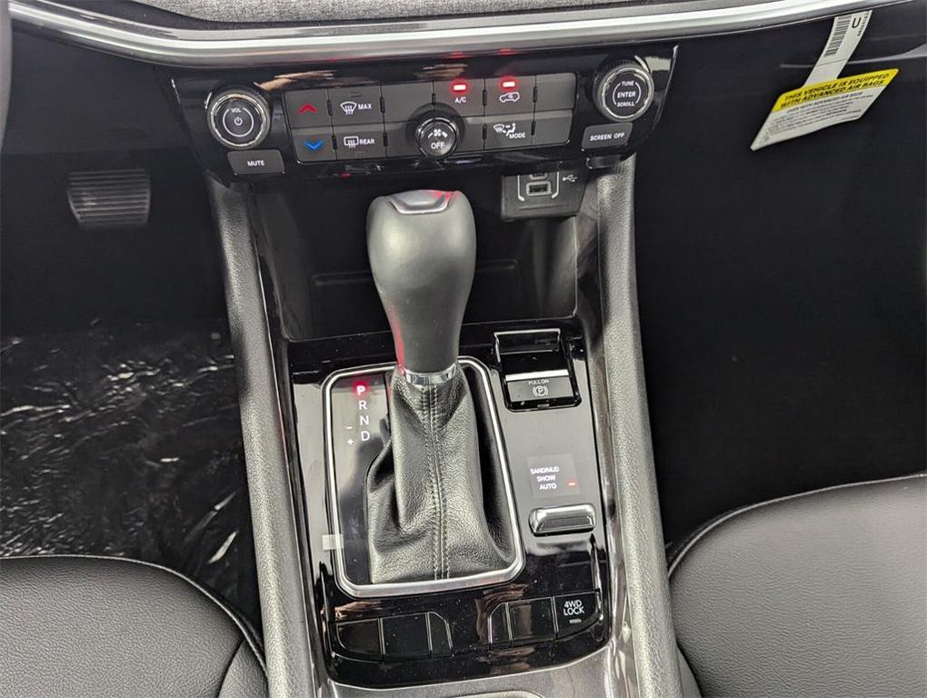 new 2025 Jeep Compass car, priced at $24,520