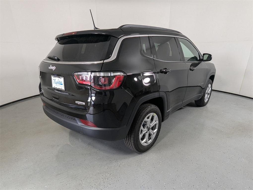 new 2025 Jeep Compass car, priced at $24,520