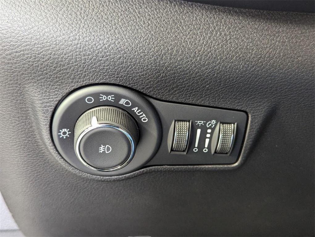 new 2025 Jeep Compass car, priced at $24,520