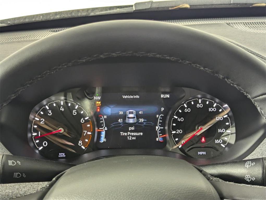 new 2025 Jeep Compass car, priced at $24,520