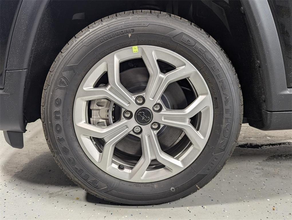 new 2025 Jeep Compass car, priced at $24,520