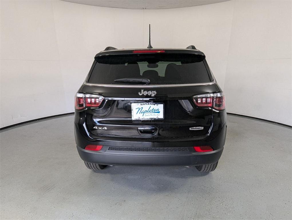 new 2025 Jeep Compass car, priced at $24,520