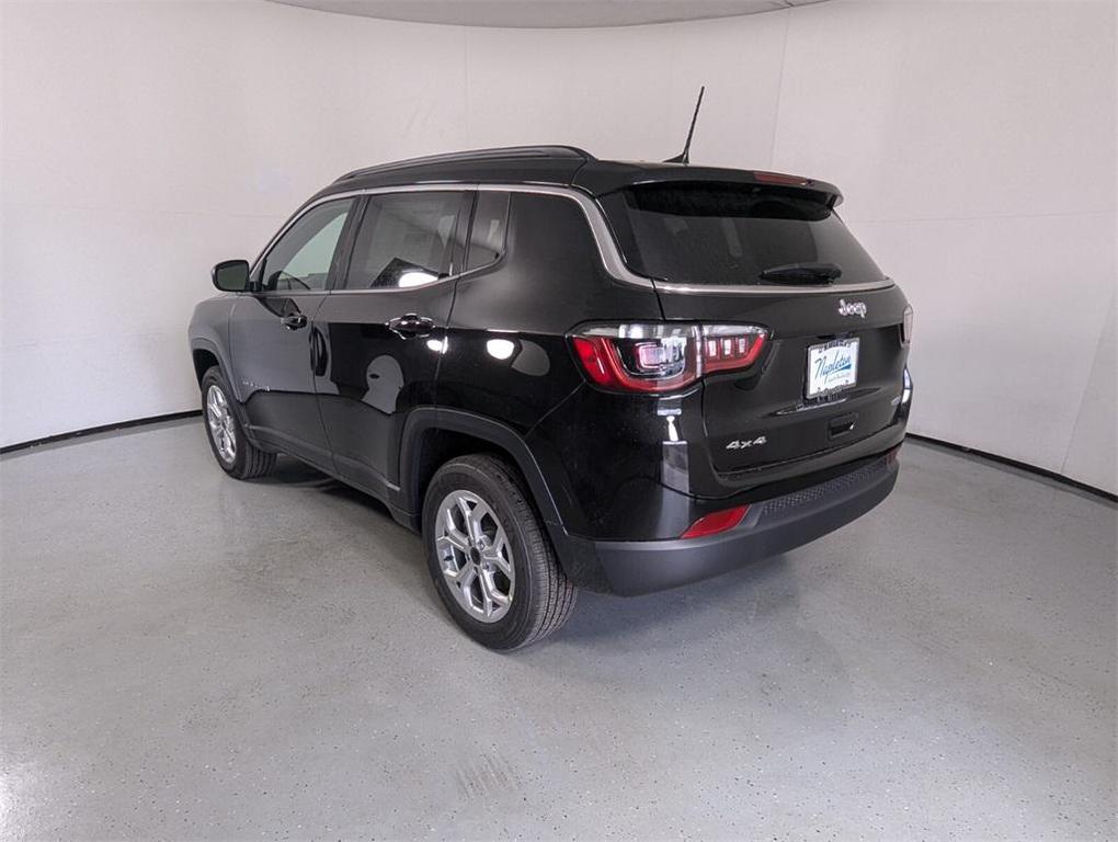 new 2025 Jeep Compass car, priced at $24,520