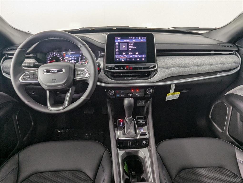 new 2025 Jeep Compass car, priced at $24,520
