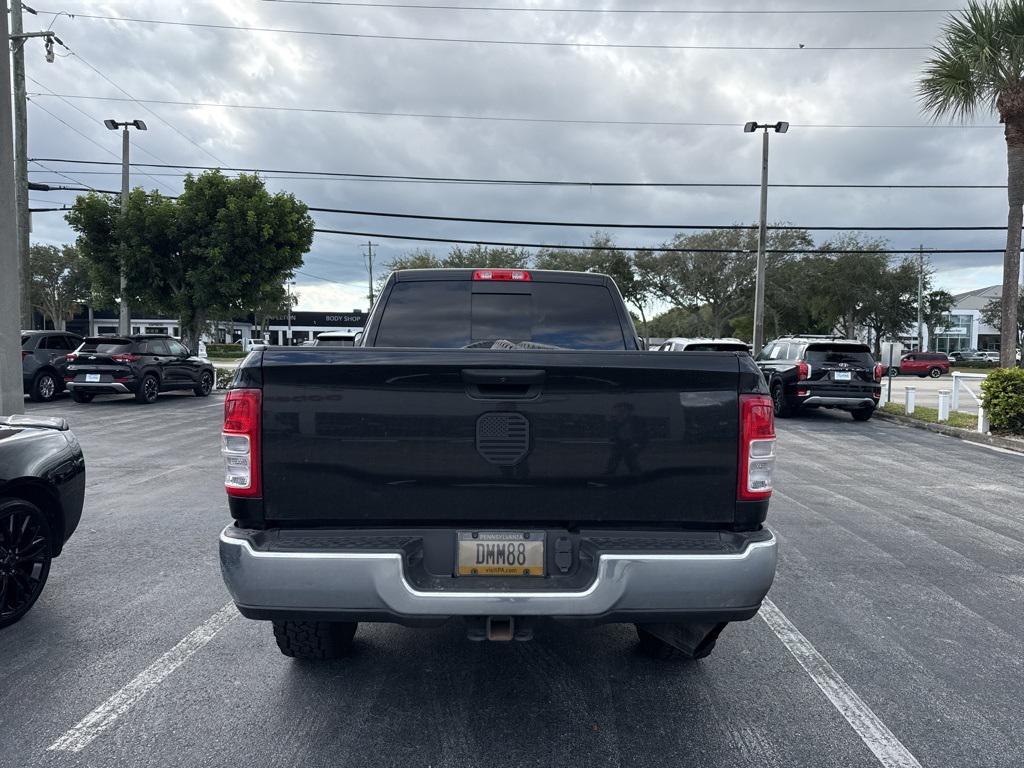 used 2019 Ram 2500 car, priced at $38,992
