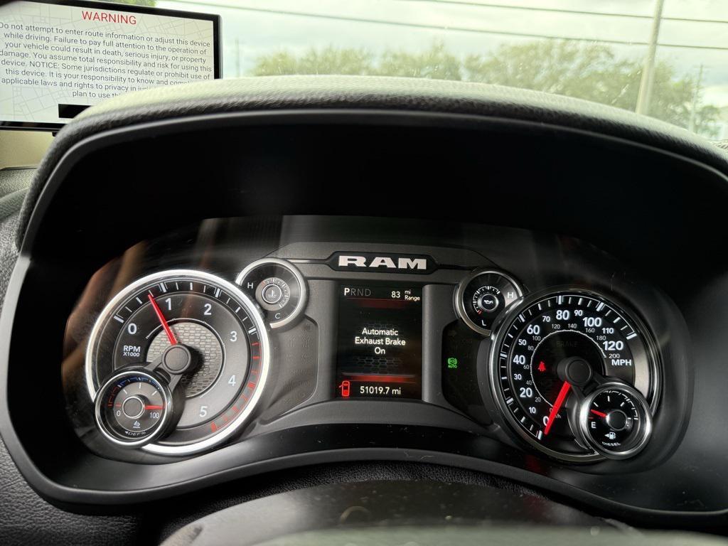 used 2019 Ram 2500 car, priced at $38,992