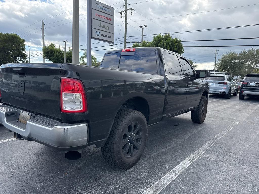 used 2019 Ram 2500 car, priced at $38,992