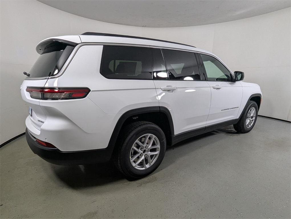 new 2025 Jeep Grand Cherokee L car, priced at $31,742