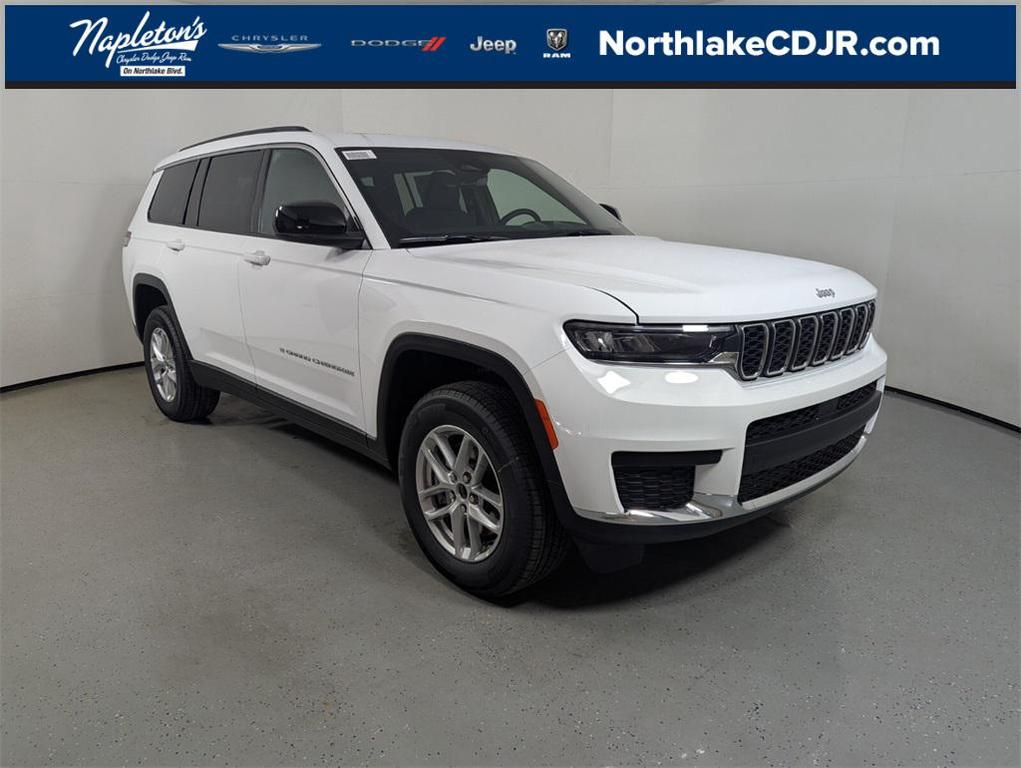 new 2025 Jeep Grand Cherokee L car, priced at $36,677