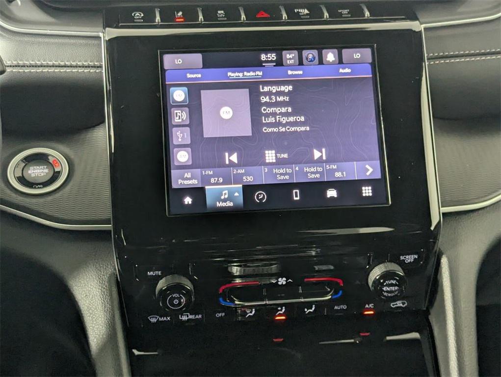 new 2025 Jeep Grand Cherokee L car, priced at $31,742