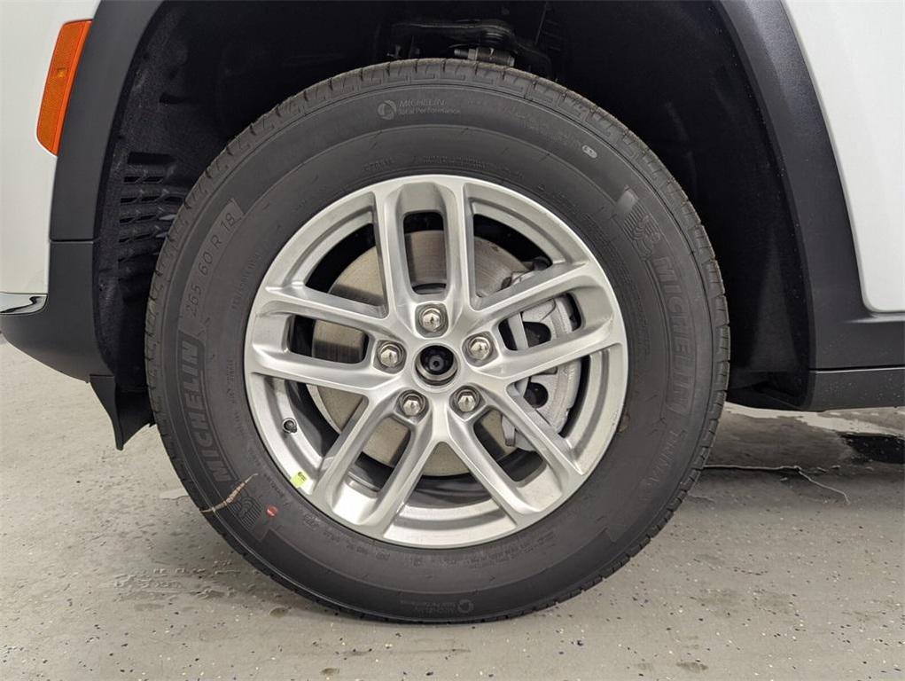 new 2025 Jeep Grand Cherokee L car, priced at $31,742