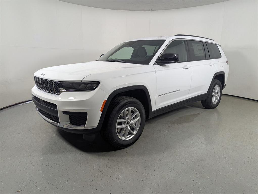 new 2025 Jeep Grand Cherokee L car, priced at $31,742