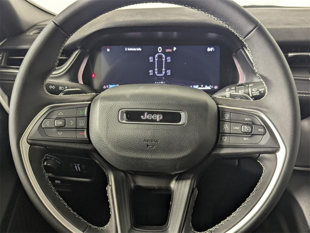 new 2025 Jeep Grand Cherokee L car, priced at $31,742