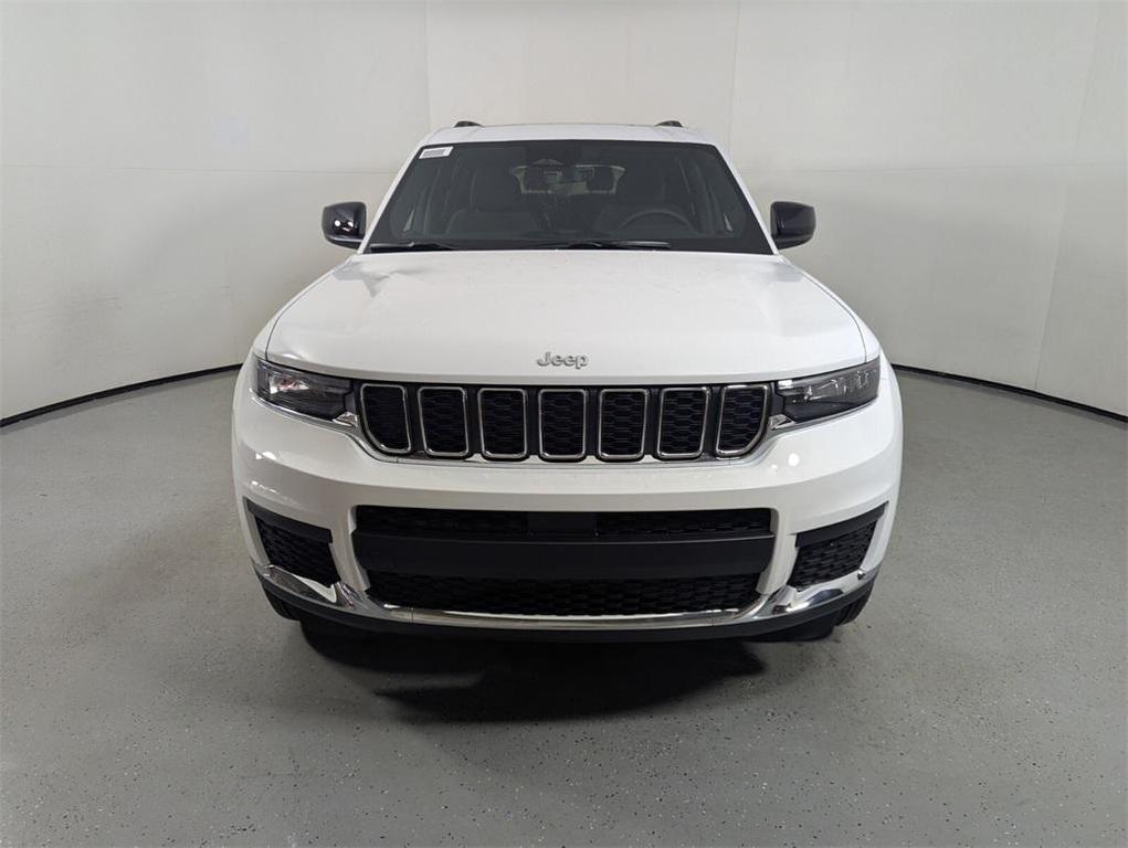 new 2025 Jeep Grand Cherokee L car, priced at $31,742