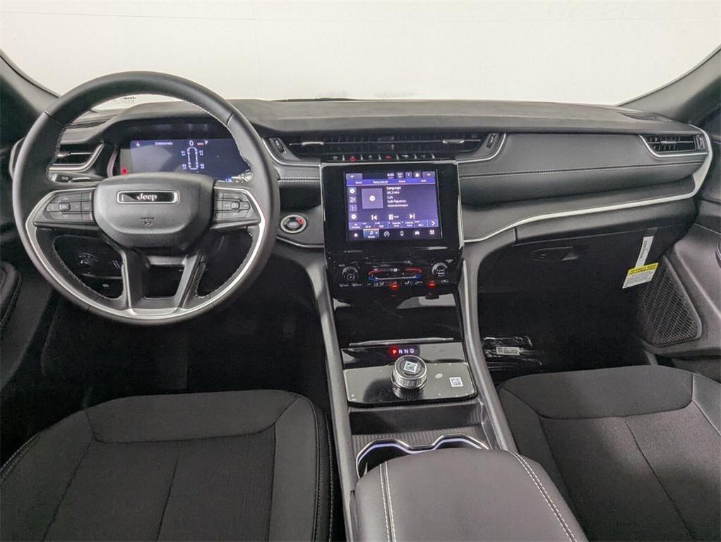 new 2025 Jeep Grand Cherokee L car, priced at $31,742