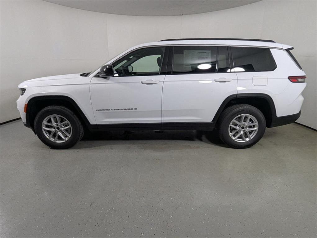 new 2025 Jeep Grand Cherokee L car, priced at $31,742