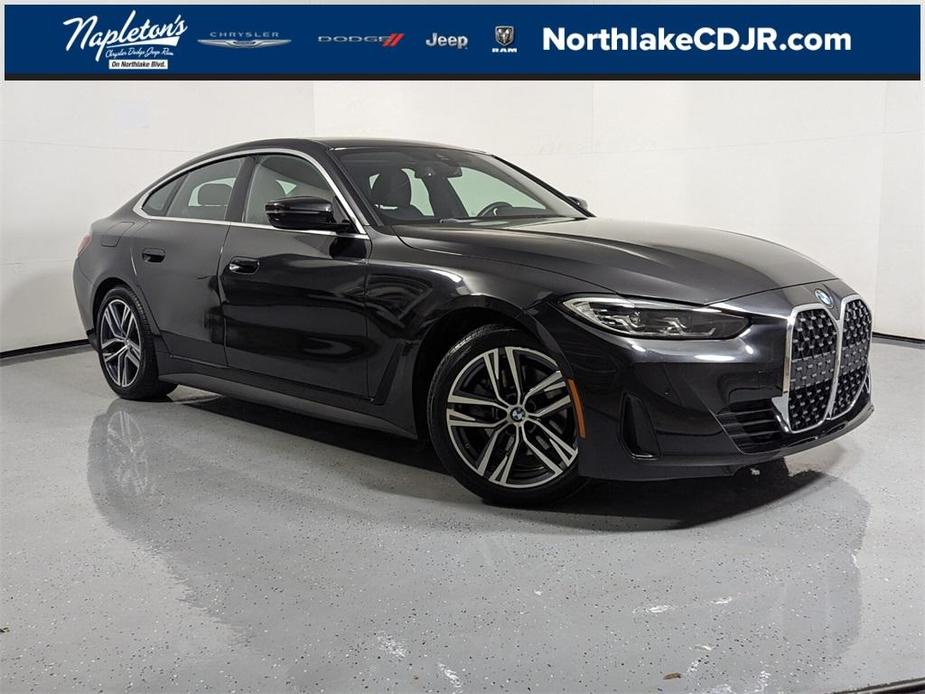 used 2023 BMW 430 Gran Coupe car, priced at $33,600