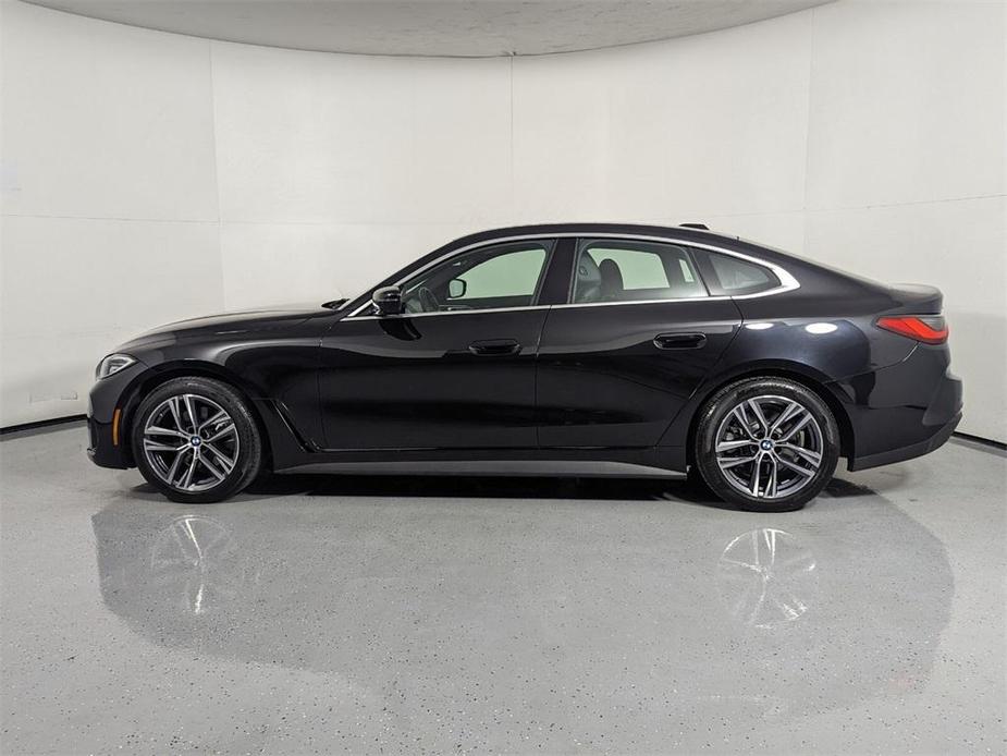 used 2023 BMW 430 Gran Coupe car, priced at $31,999