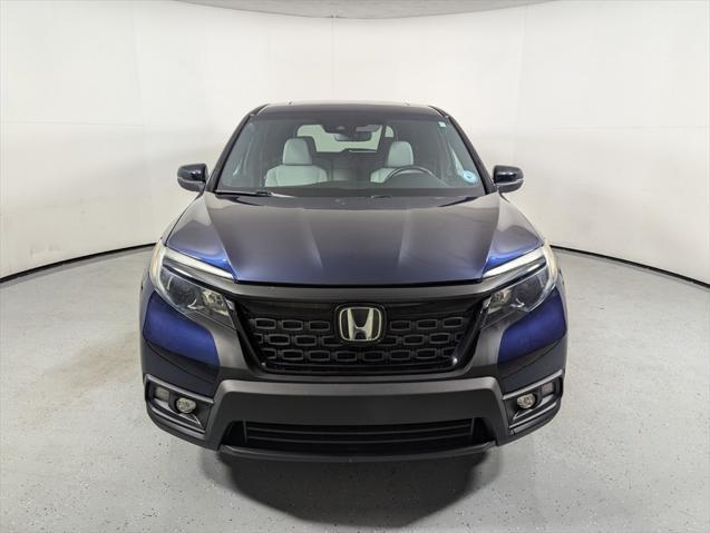 used 2020 Honda Passport car, priced at $23,949