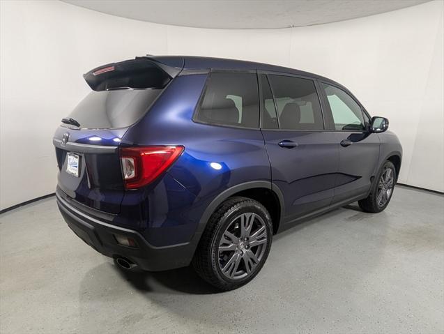 used 2020 Honda Passport car, priced at $23,949