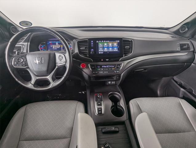 used 2020 Honda Passport car, priced at $23,949