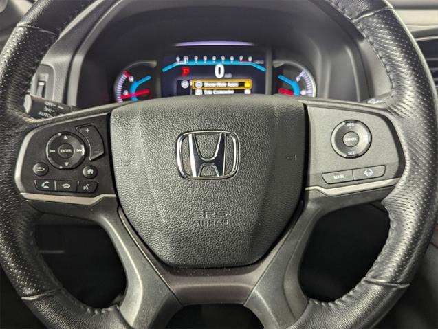 used 2020 Honda Passport car, priced at $23,949