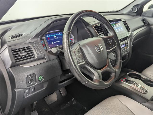 used 2020 Honda Passport car, priced at $23,949