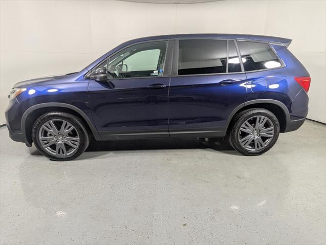 used 2020 Honda Passport car, priced at $23,949