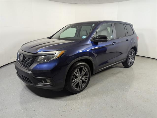 used 2020 Honda Passport car, priced at $23,949