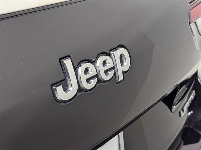 used 2022 Jeep Grand Cherokee L car, priced at $27,000