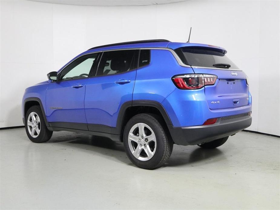new 2023 Jeep Compass car, priced at $27,842