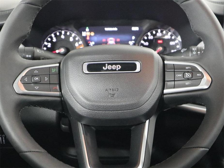 new 2023 Jeep Compass car, priced at $27,842