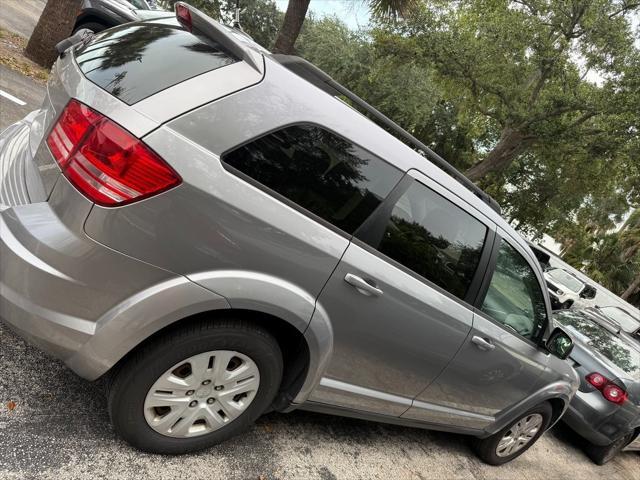 used 2016 Dodge Journey car, priced at $4,992