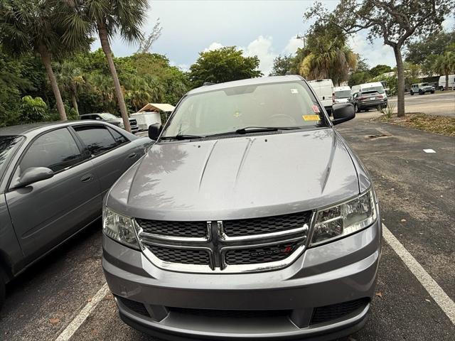 used 2016 Dodge Journey car, priced at $4,992