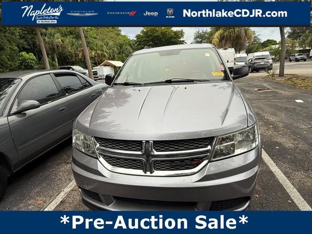 used 2016 Dodge Journey car, priced at $4,992
